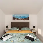 Relax 3bdr With Terrace And Bbq Apartament *