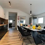 Apartament Relax 3bdr With Terrace And Bbq