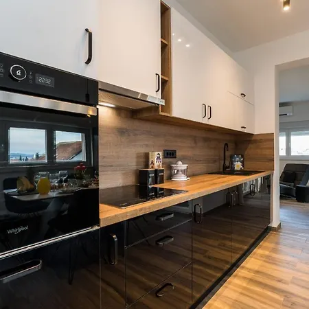 Relax 3bdr With Terrace And Bbq Apartamento Zadar