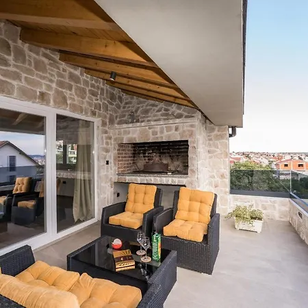 Relax 3bdr With Terrace And Bbq Apartamento *