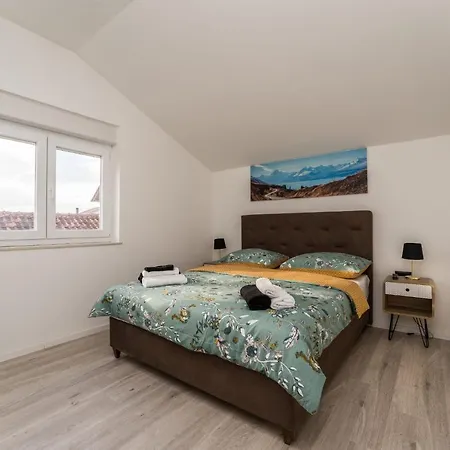 Relax 3bdr With Terrace And Bbq Apartamento Zadar