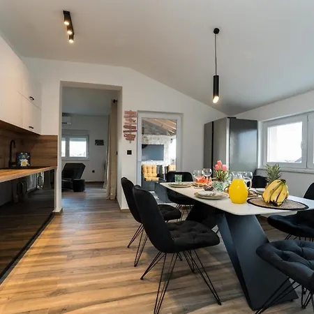 Apartamento Relax 3bdr With Terrace And Bbq