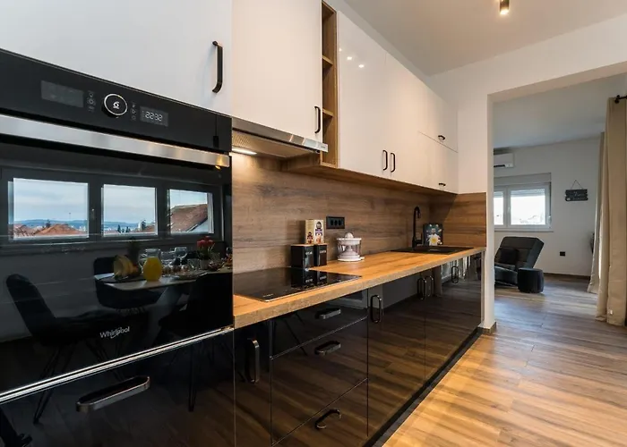 Relax 3bdr With Terrace And Bbq Apartamento Zadar