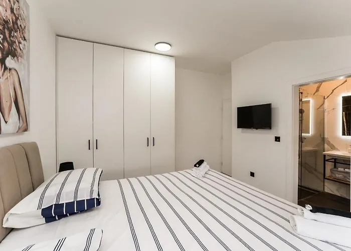 Relax 3bdr With Terrace And Bbq