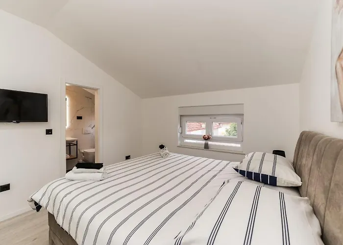 Relax 3bdr With Terrace And Bbq Appartamento Zara