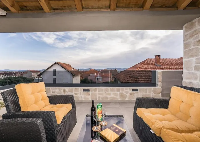 Relax 3bdr With Terrace And Bbq