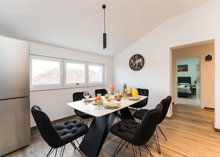 Relax 3bdr With Terrace And Bbq *