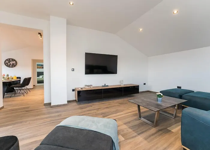 Relax 3bdr With Terrace And Bbq Zara