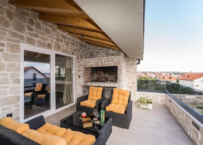 Relax 3bdr With Terrace And Bbq Appartamento *