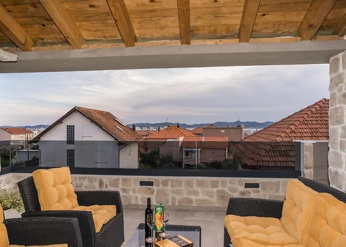 Appartamento Relax 3bdr With Terrace And Bbq