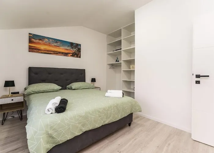 Apartamento Relax 3bdr With Terrace And Bbq