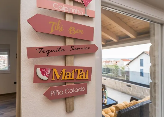 Relax 3bdr With Terrace And Bbq * Zara