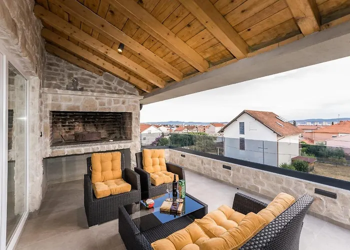 Relax 3bdr With Terrace And Bbq *