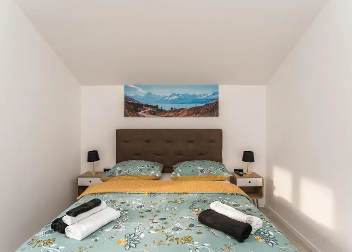 Relax 3bdr With Terrace And Bbq Apartamento *