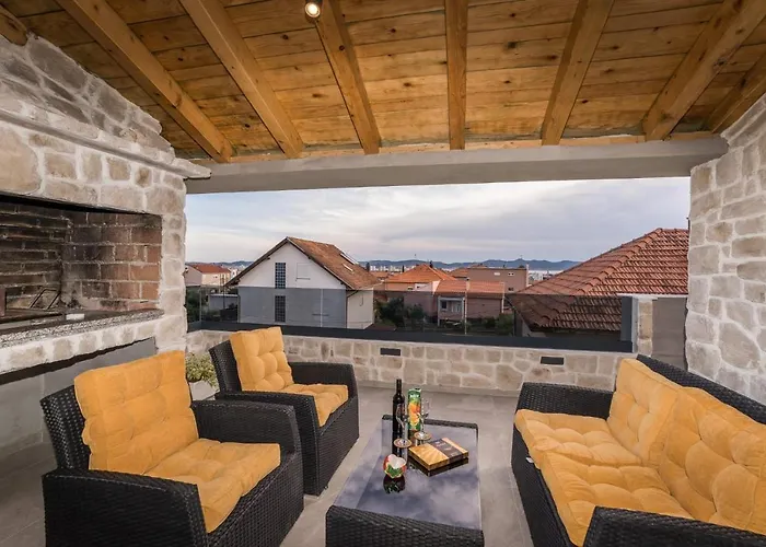 Relax 3bdr With Terrace And Bbq *