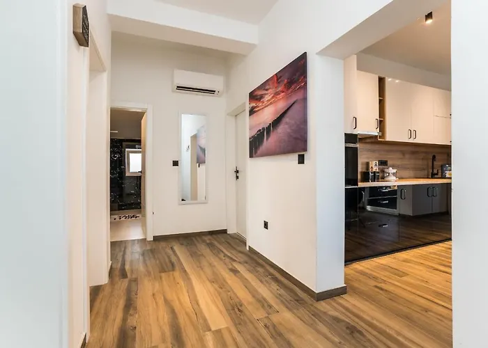 Apartamento Relax 3bdr With Terrace And Bbq