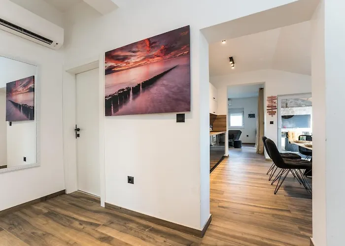 Relax 3bdr With Terrace And Bbq