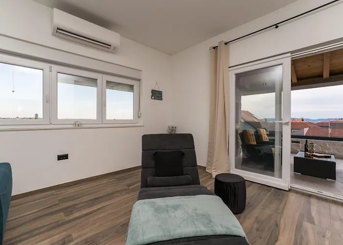 Relax 3bdr With Terrace And Bbq *